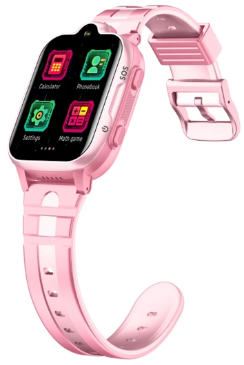 Детские часы Wonlex CT08, Pink