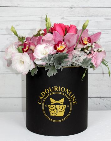 Композиция "Орхидеи для тебя"