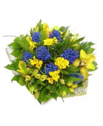 Букет "Изящный комплимент"