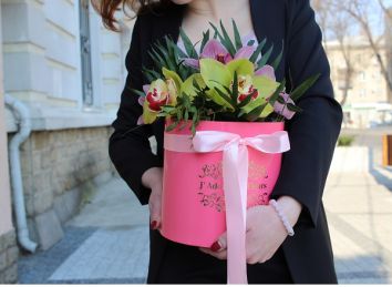 Композиция "Утренняя звезда"