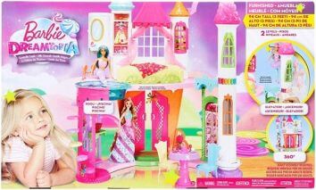 Розовый дворец