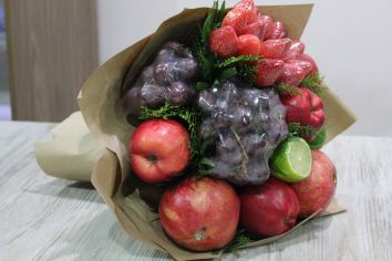 Buchet de "Inspirat de gust"