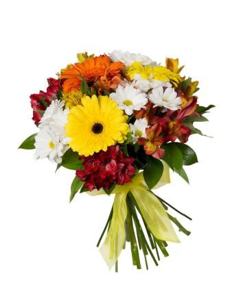 Букет "Солнечный рай"