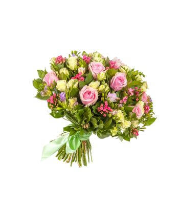 Букет "Весенняя мелодия"