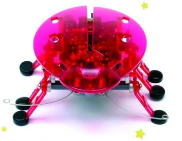 Микро-робот Beetle