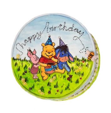 Фототорт "Праздник"