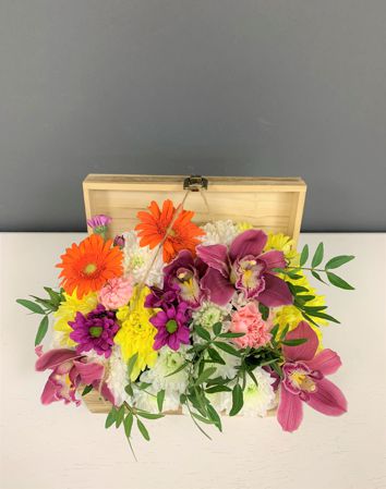 Aranjament "O zi fabuloasa"