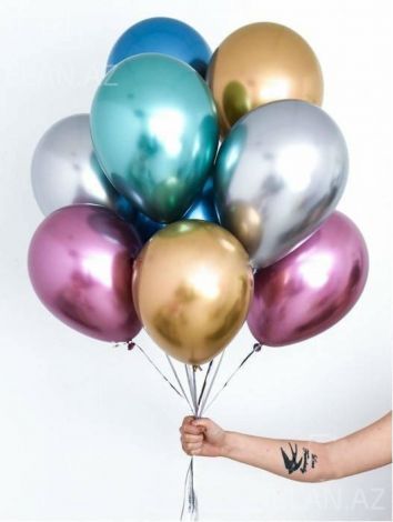 Композиция шариков "Счастливые дни"