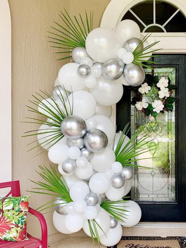 Арка из шаров №3