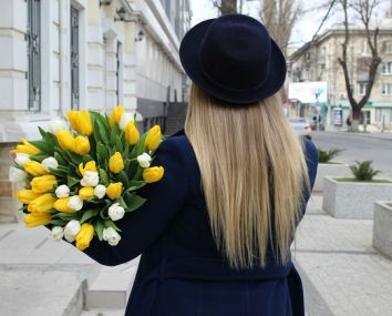 Букет "Вальс"