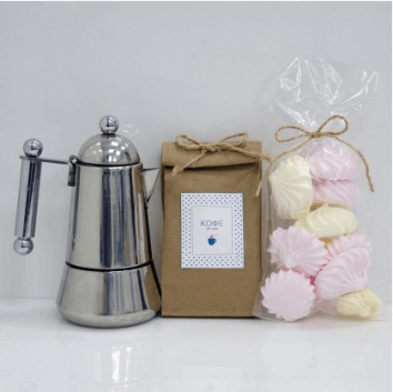 Подарочный набор «Кофейный»