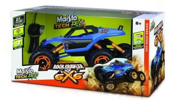 Радиоуправляемая машина №1