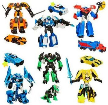 Transformer Bumblebee