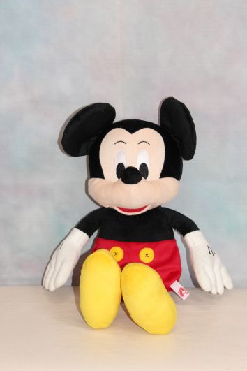 Мышонок "Вилли" 45 cm