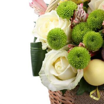 Composition "Easter moments"