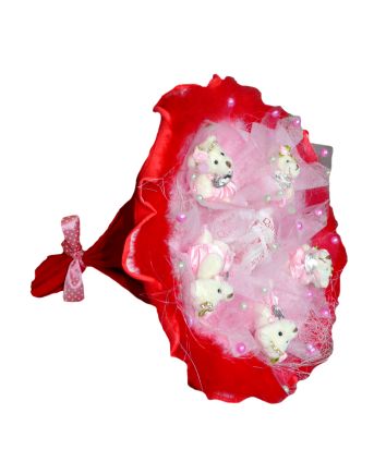 Букет " Прелесть"