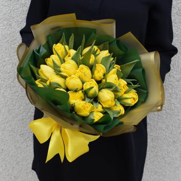 Bouquet "Spring festival"