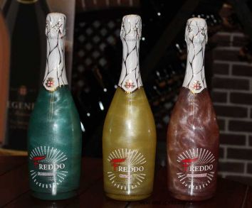 Sampanie "Freddo"