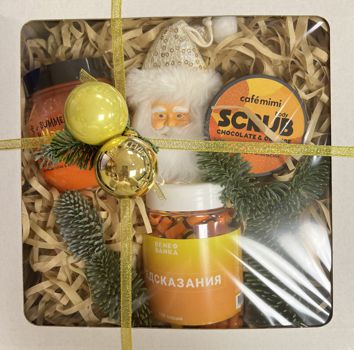 Подарочный бокс "Маленькое счастье"