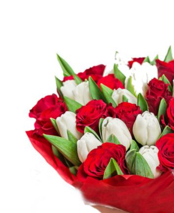 Букет "Я тебя люблю"