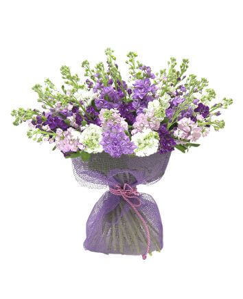 Букет "Весеннее небо"