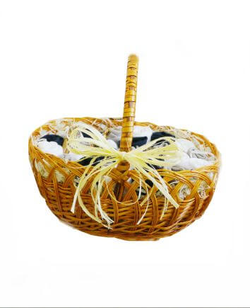 Корзина "Мечта мужчины"