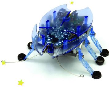 Микро-робот Beetle