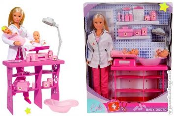 Кукла барби "Блонди"