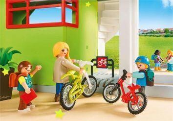Домик для кукол "Playmobil"