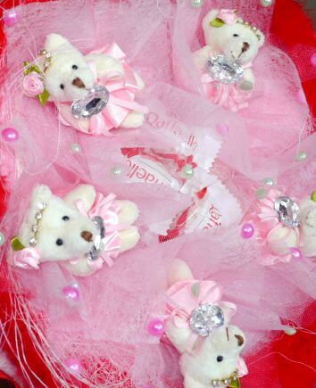 Букет " Прелесть"