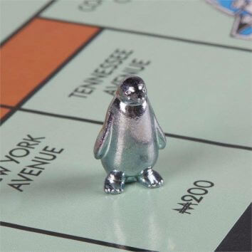 Настольная игра Hasbro Monopoly Classic