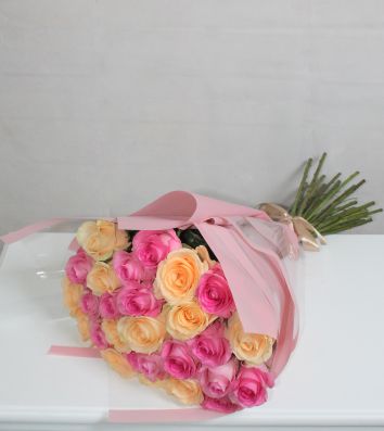 Букет "Элитные розы"