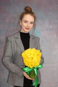 Букет "Изабель"