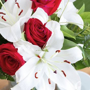 Букет из роз "Мечта"