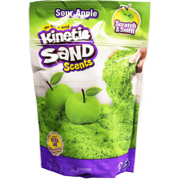 Kinetic sand No. 9