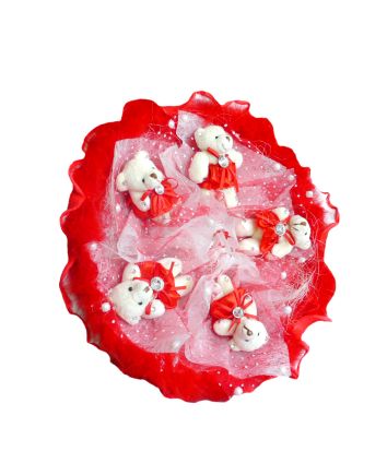 Букет "Счастливое мгновенье"