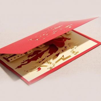 Открытка "LOVE"