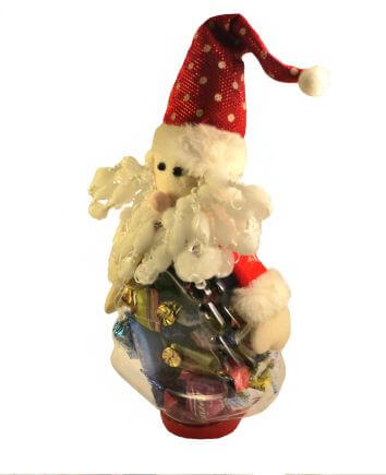 Новогодний подарок "Дед Мороз"