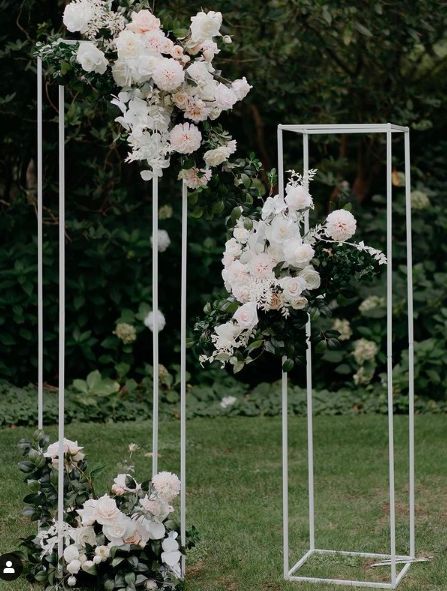 Свадебный декор №8