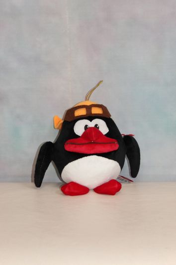 Пингвин круглый 20см
