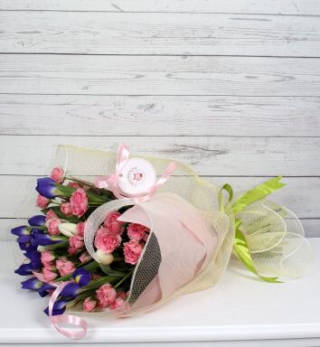 Букет "Чудо природы"