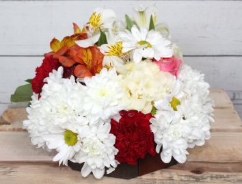 Композиция "Сладкий сюрприз"