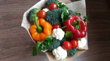 Букет "Витаминный всплеск"