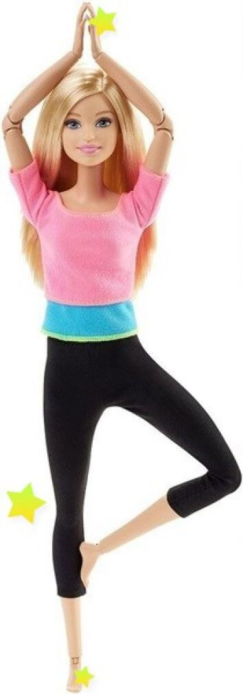 Barbie "Gymnast"