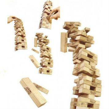 Настольная игра Hasbro Jenga