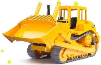 Bruder Buldozer Caterpillar