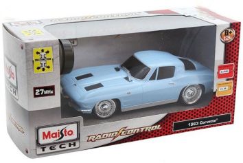 Радиоуправляемая машина №7