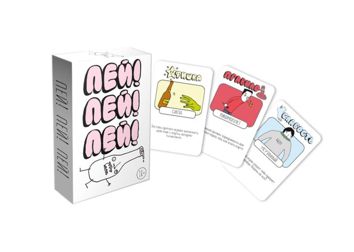 Board game "Drink! Drink! Drink!"