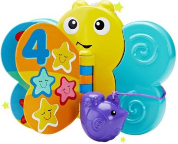 Игрушка для купания "Бабочка"