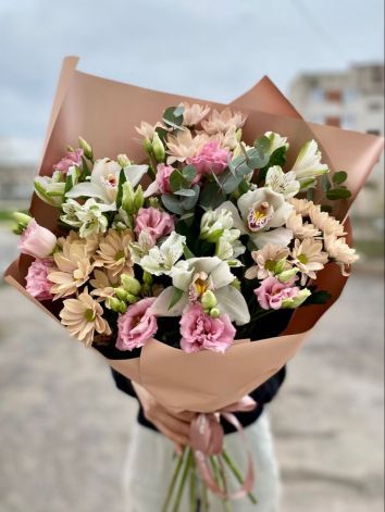 Летний букет №5